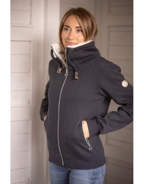 Sweat Laponia Marine - Pénélope