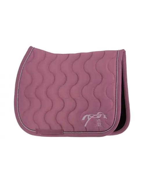 Tapis de selle Diamant Lilas - Pénélope