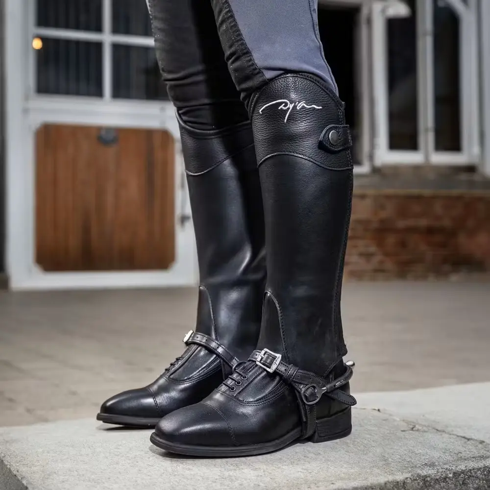 Mini Chaps Exel - Dy'on (Noir, Standard, XS)