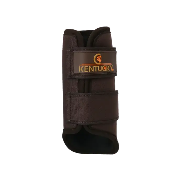 Guêtres fermées 3D Spacer Kentucky  (Brun, M)