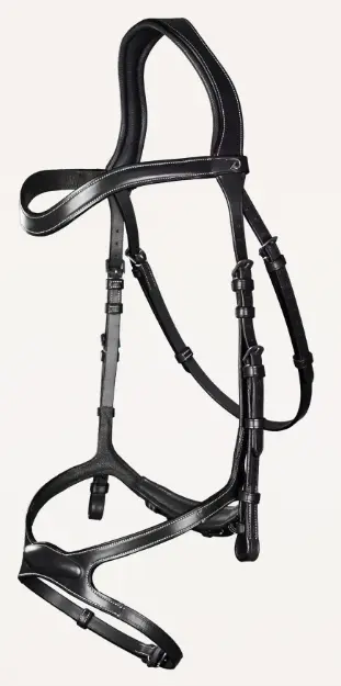 Bridon X-Fit - Collection US Jumping - Dy'on (Noir, P/S)