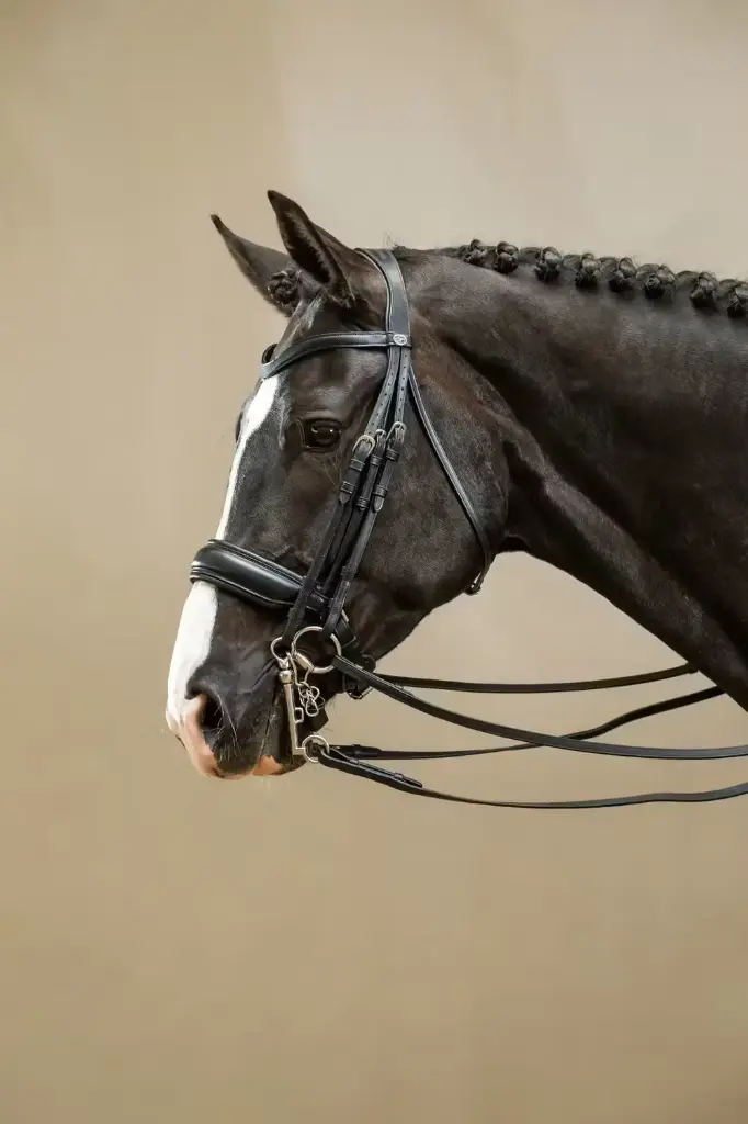 Bride Muserolle Large Mat - Working By Dy'on - Dy'on