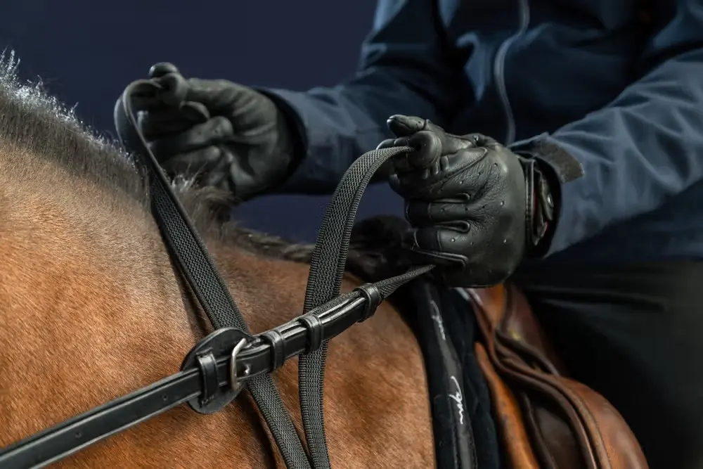 Rênes Ajustables 5/8" - New English Collection - Dy'on