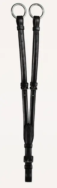Fourchette de Martingale à anneaux - New English Collection - Dy'on (Noir, P/S)