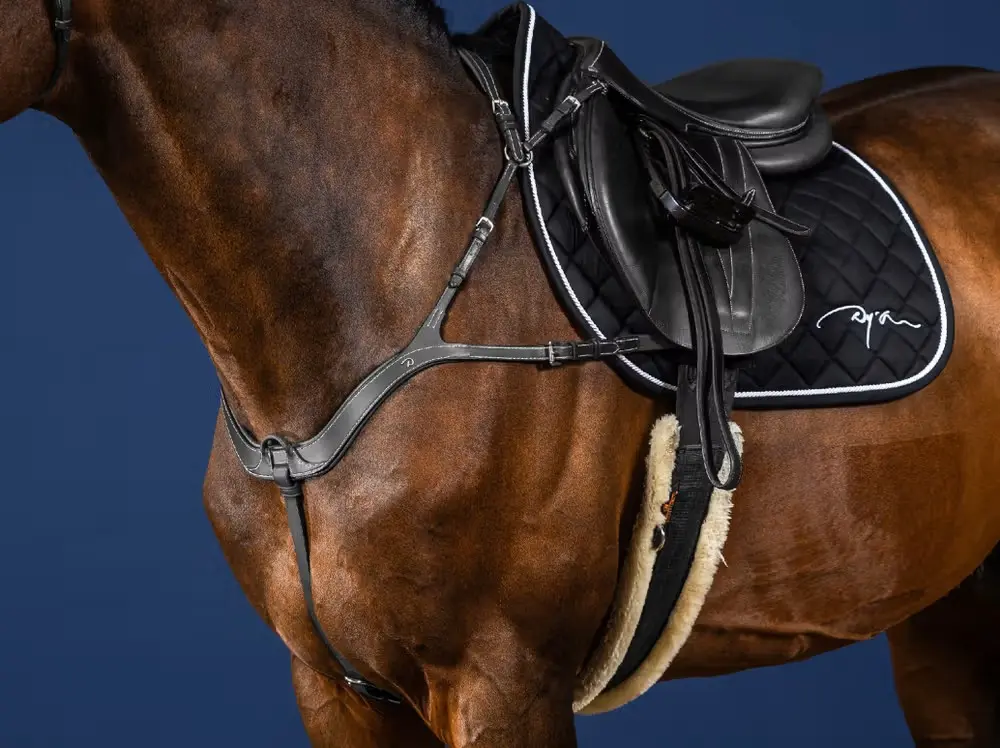 Collier de Chasse Anatomique - Collection US Jumping - Dy'on