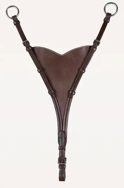 Fourchette de Martingale Pleine Souple - Collection US Jumping - Dy'on