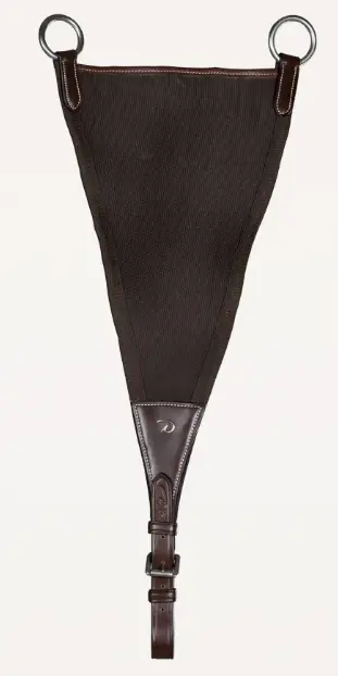 Fourchette de Martingale Pleine élastique - Collection US Jumping - Dy'on