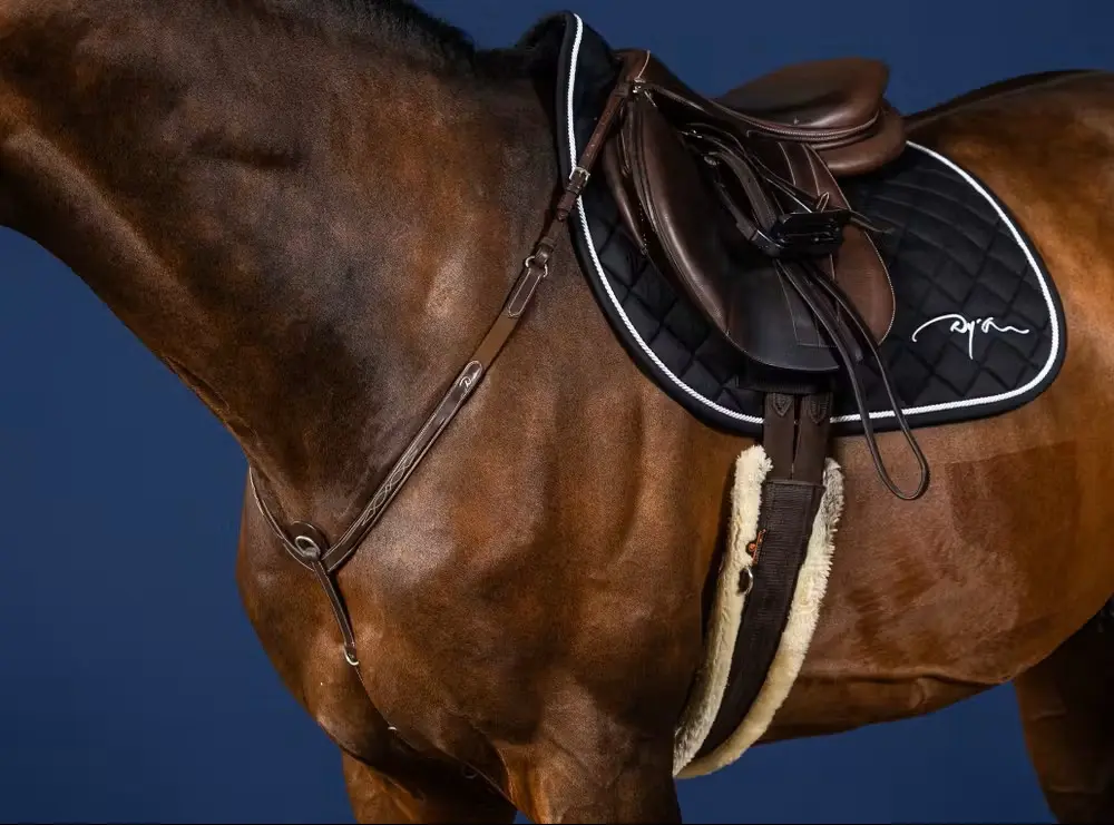 Collier de Chasse - Collection US Jumping - Dy'on