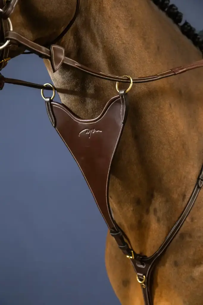 Fourchette de Martingale Pleine Rigide - D Collection - Dy'on