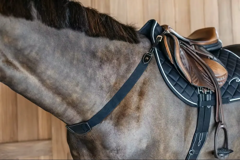 Collier Elastique - D Collection - Dy'on (Noir, P/S)