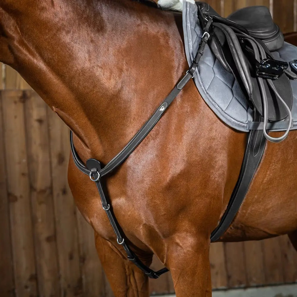 Collier de chasse - Working By Dy'on - Dy'on (Noir)