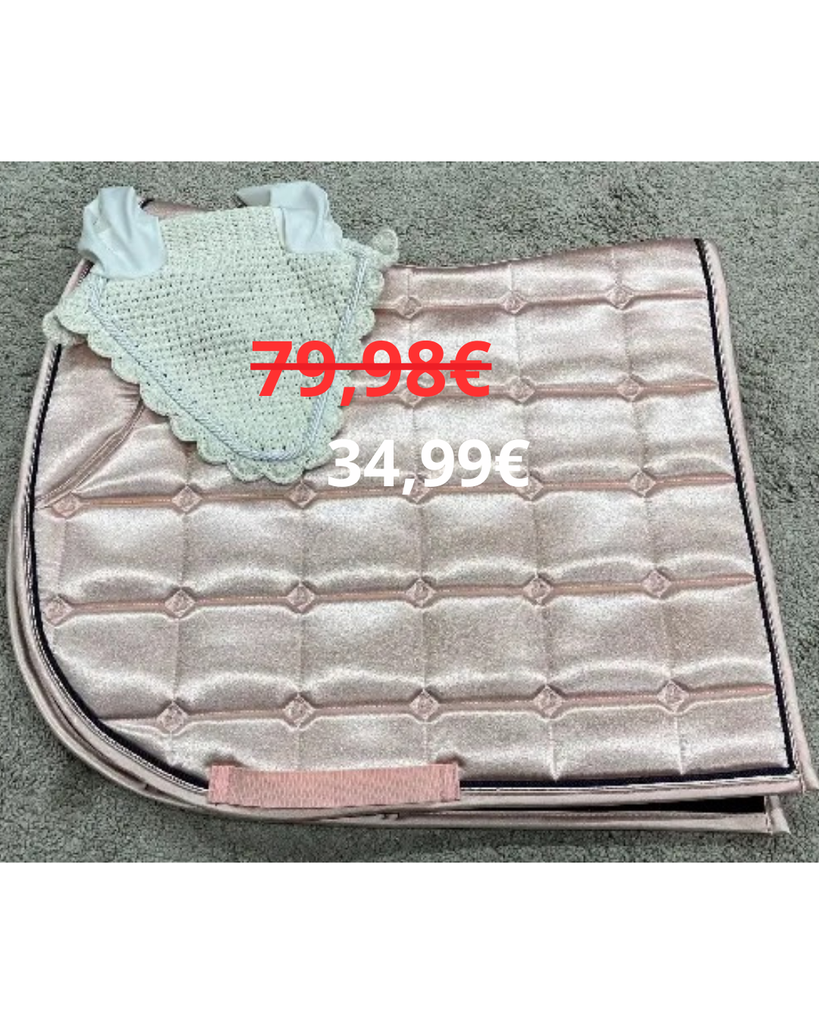 CHABRAQUE DENICI CAVALLI BOSQUE	ROSEGOLD	FULL VZ + BONNET BLANC FULL