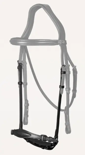 Muserolle Allemande Ajustable - New English Collection - Dy'on