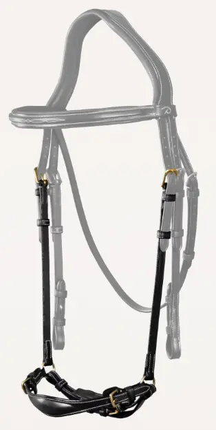 Muserolle Allemande Ajustable - D Collection - Dy'on