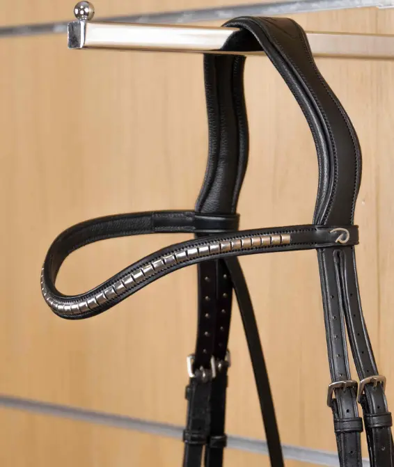 Frontal V Clincher Argenté - New English Collection - Dy'on