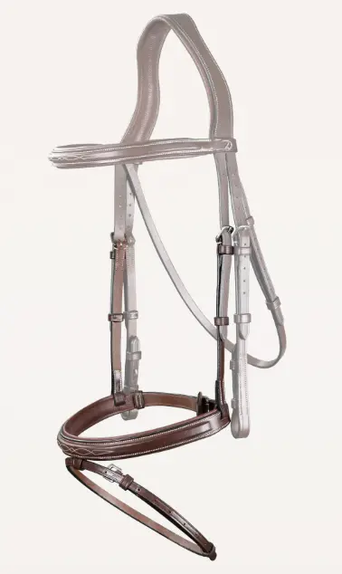 Muserolle Combinée - Collection US Jumping - Dy'on