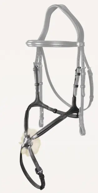 Muserolle Croisée - New English Collection - Dy'on