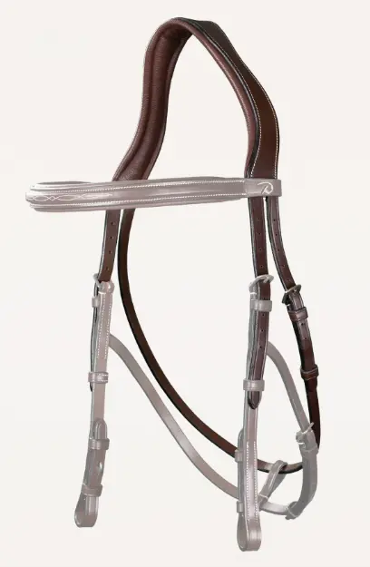 Tétière Hackamore - Collection US Jumping - Dy'on