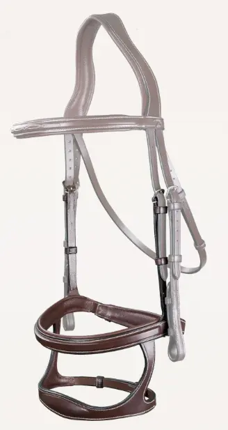 Double Muserolle - Collection US Jumping - Dy'on