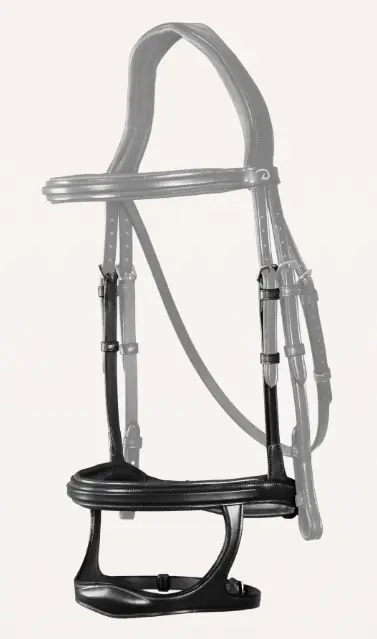 Double Muserolle - New English Collection - Dy'on