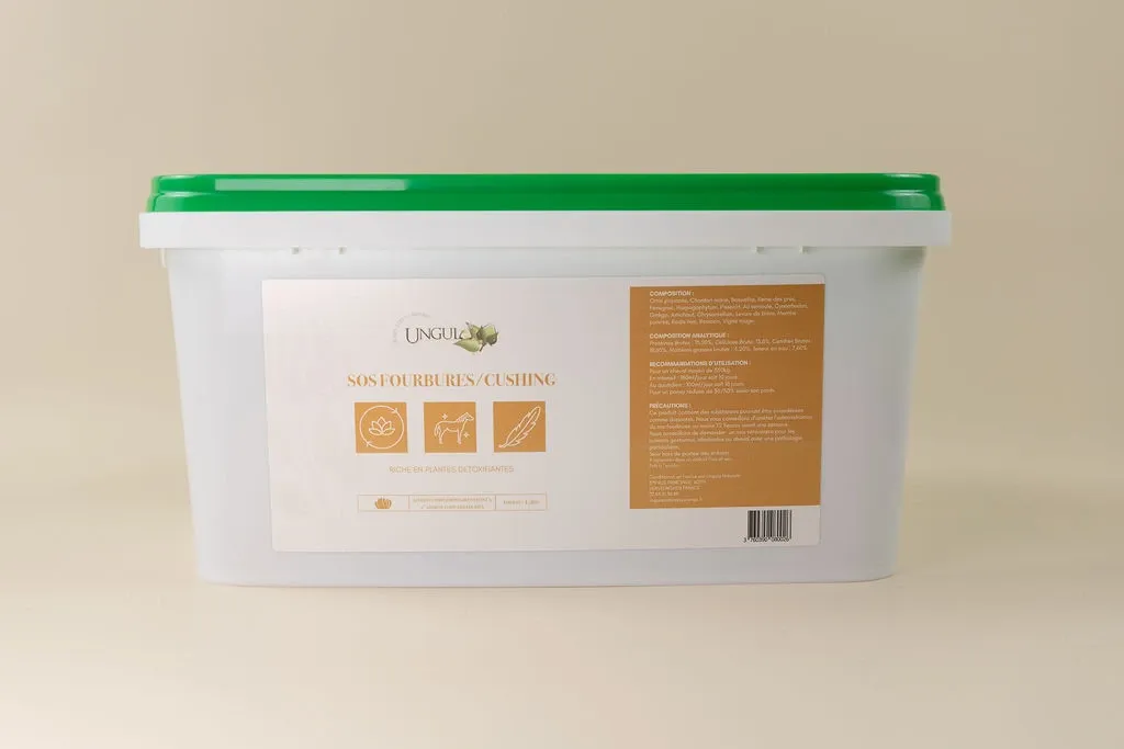 SOS FOURBURES/CUSHING UNGULA 1.8L