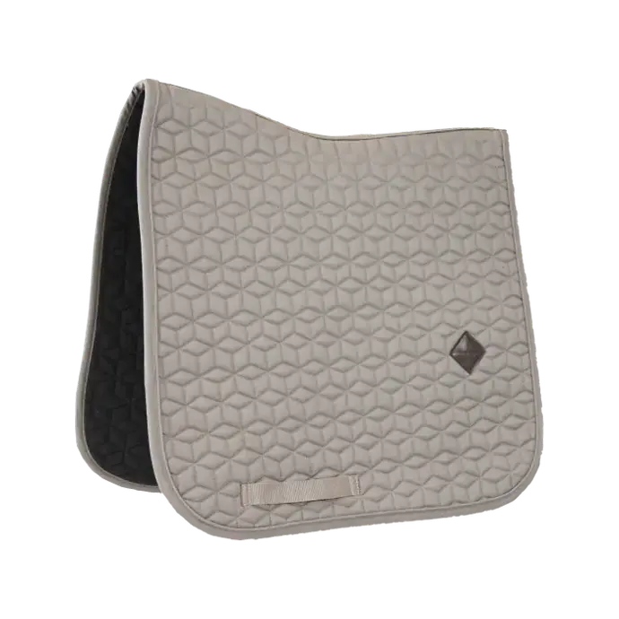 Tapis de selle Classic dressage Kentucky  (Beige)