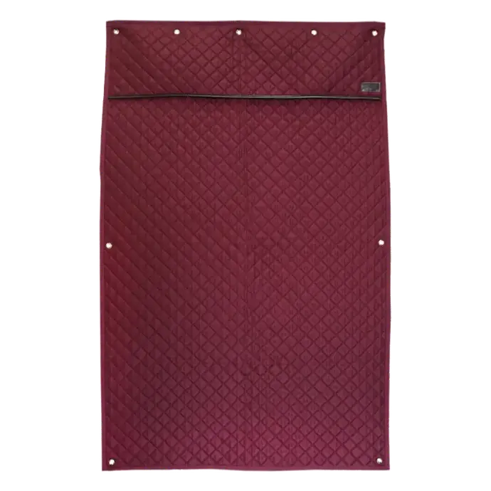 Tenture de Box Kentucky  (Bordeaux)