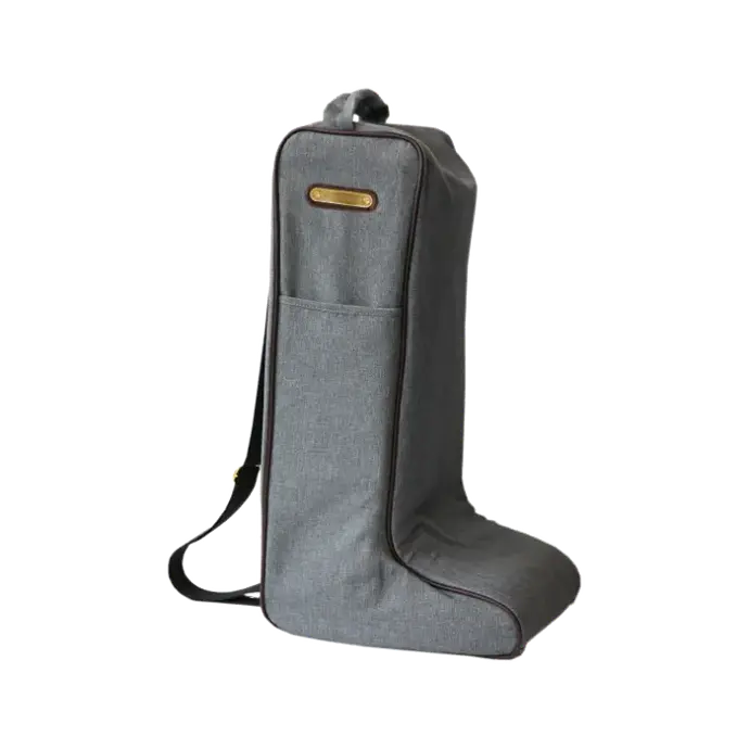 Sac à Bottes Kentucky (Gris)