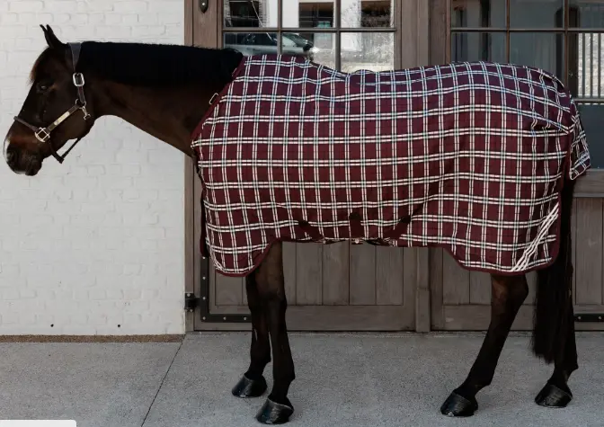 Couverture d'extérieur Imperméable All Weather Comfort 200GR Kentucky (80cm)