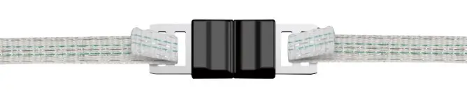 Connecteur ruban 5pcs Litzclip 40MM 