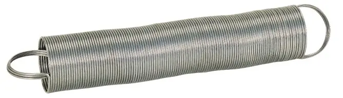 Ressort de rechange pour kit de fermeture à ressort 