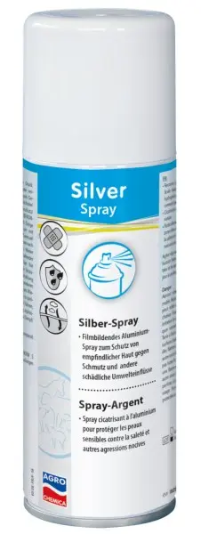 Silver Spray 