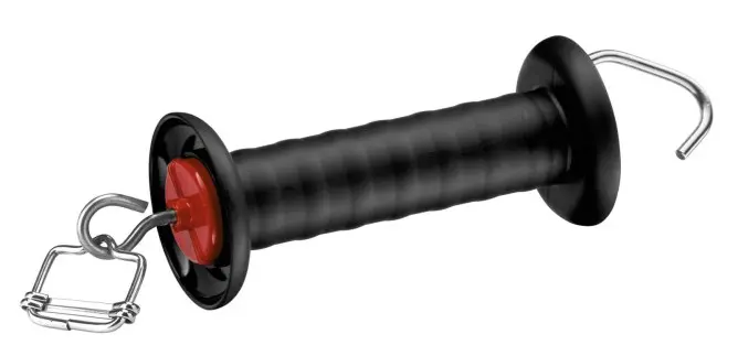 Poignée de porte avec raccord pour ruban 5pcs