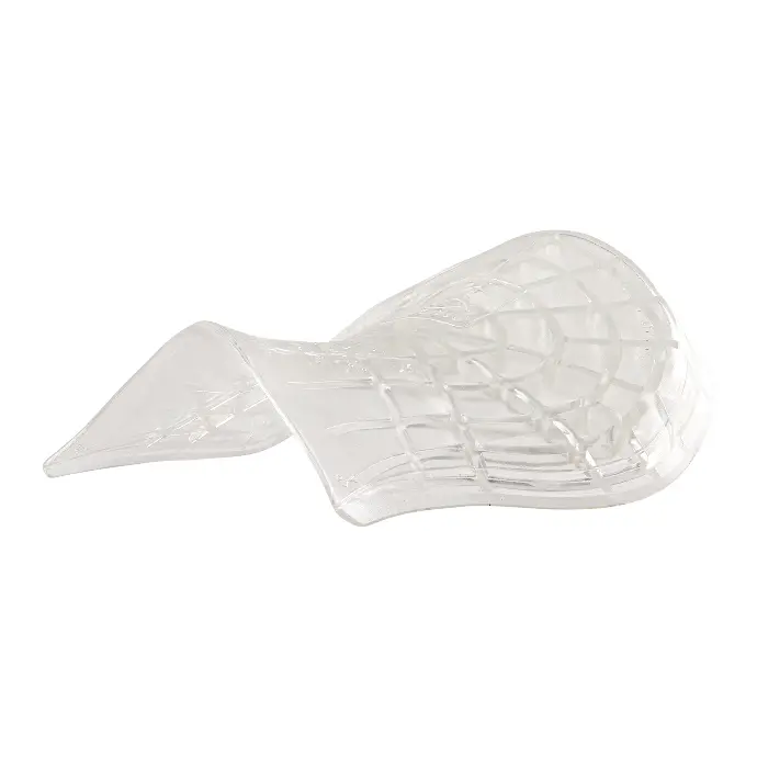 REHAUSSEUR ARRIERE ACAVALLO GEL BACK RISER  (Transparent)