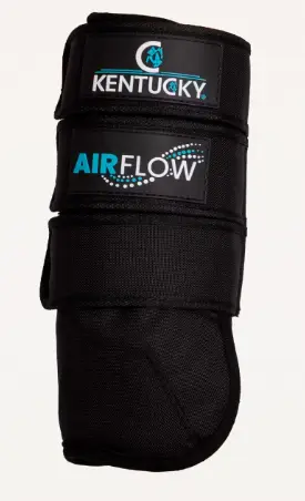 Guêtres de Cross 3D Air Flow Antérieurs Kentucky (Full)