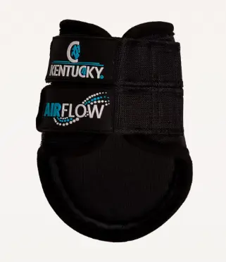 Guêtres de Cross Courtes 3D Air Flow Postérieurs Kentucky