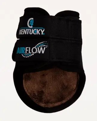 Guêtres de Cross Courtes 3D Air Flow Skin Friendly Postérieurs Kentucky