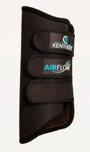 Guêtres de Cross 3D Air Flow Skin-Friendly Postérieurs Kentucky (Full)