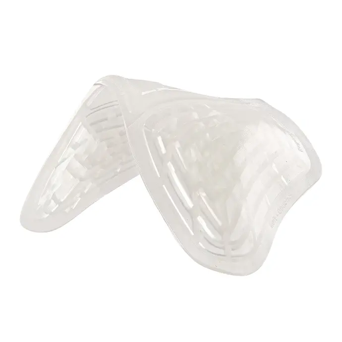 REHAUSSEUR ACAVALLO GEL FRONT RISER  (Transparent)