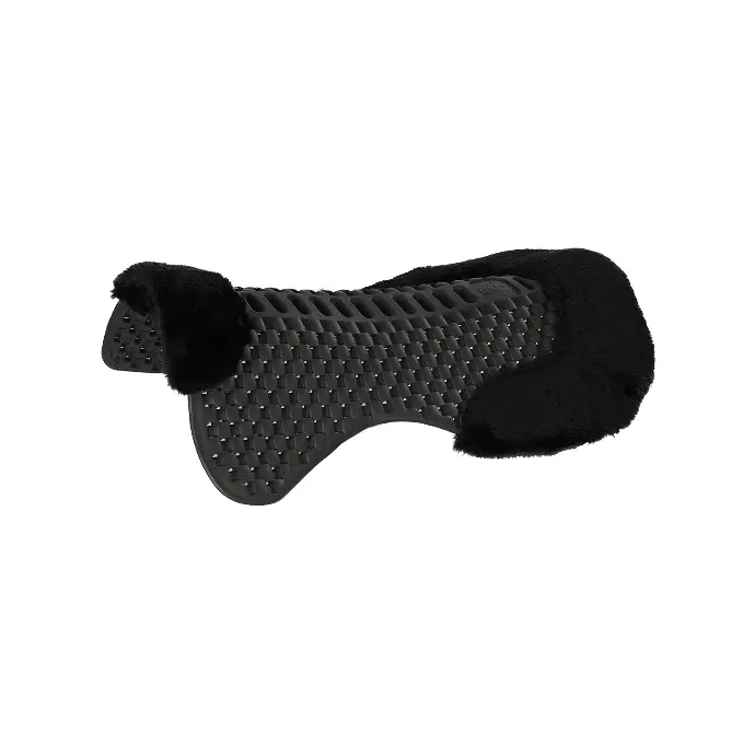 AMORTISSEUR ACAVALLO PIUMA AIR-RELEASE FEATHERLIGHT EVA PAD CUT OUT ECO-WOOL 