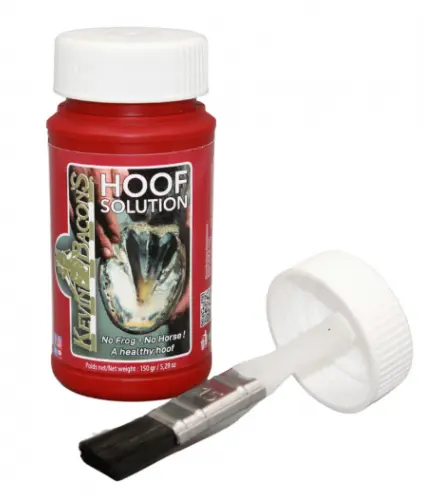 Huile pour fourchette Hoof Solution 105ml - Kevin Bacon's