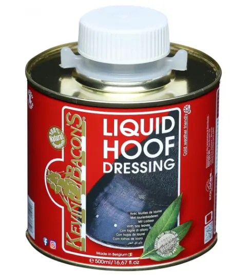Huile pour sabots Liquid Hoof Dressing - Kevin Bacon's (500ml)