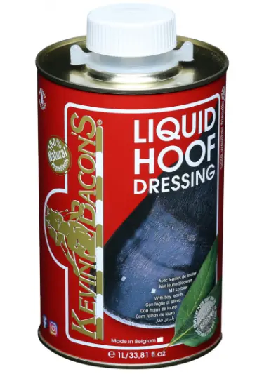 Huile pour sabots Liquid Hoof Dressing - Kevin Bacon's