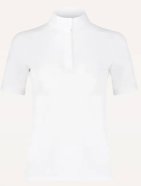 Chemise de Concours Classic Femme Courte Manche Kentucky