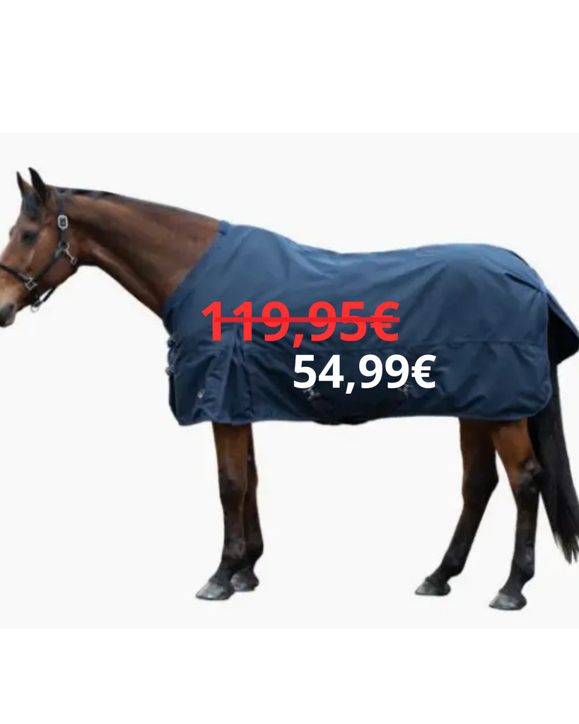 Couverture d'extérieur -Chester- 600D, 300g - HKM. DISPONIBLE UNIQUEMENT SUR INTERNET.