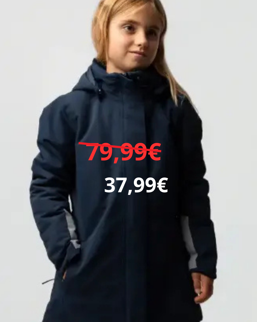 Jessie JR Veste d'hiver enfants - Horze