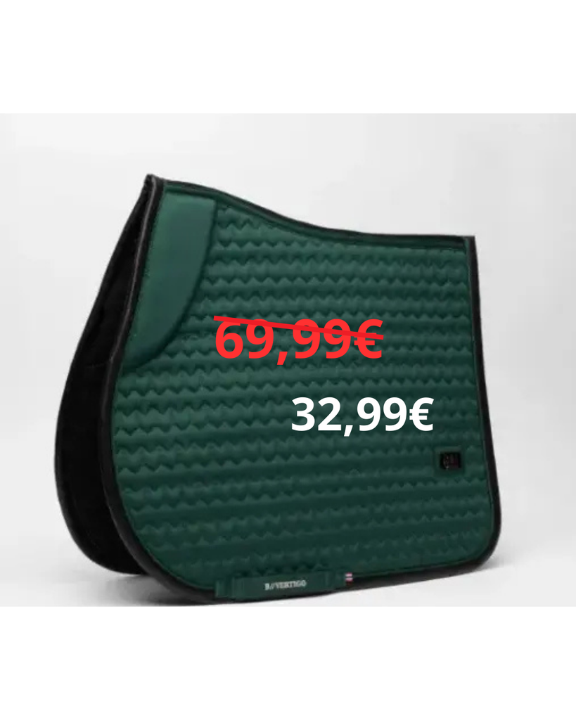 Velvet Tapis selle saut - B Vertigo