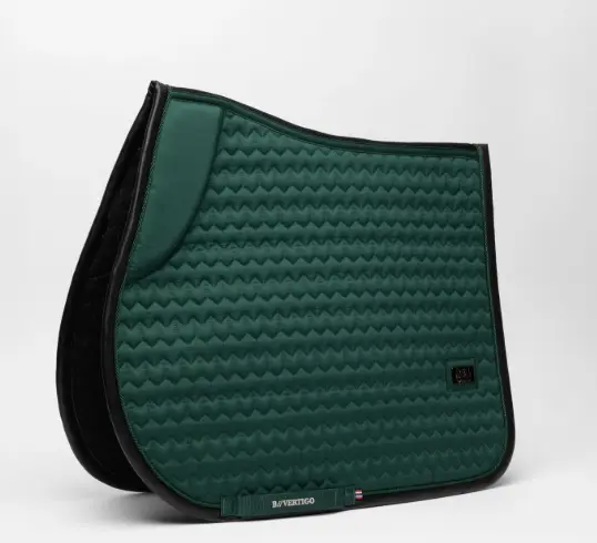 Velvet Tapis selle saut - B Vertigo