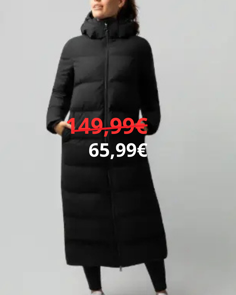 Paloma Manteau long matelassé - Horze