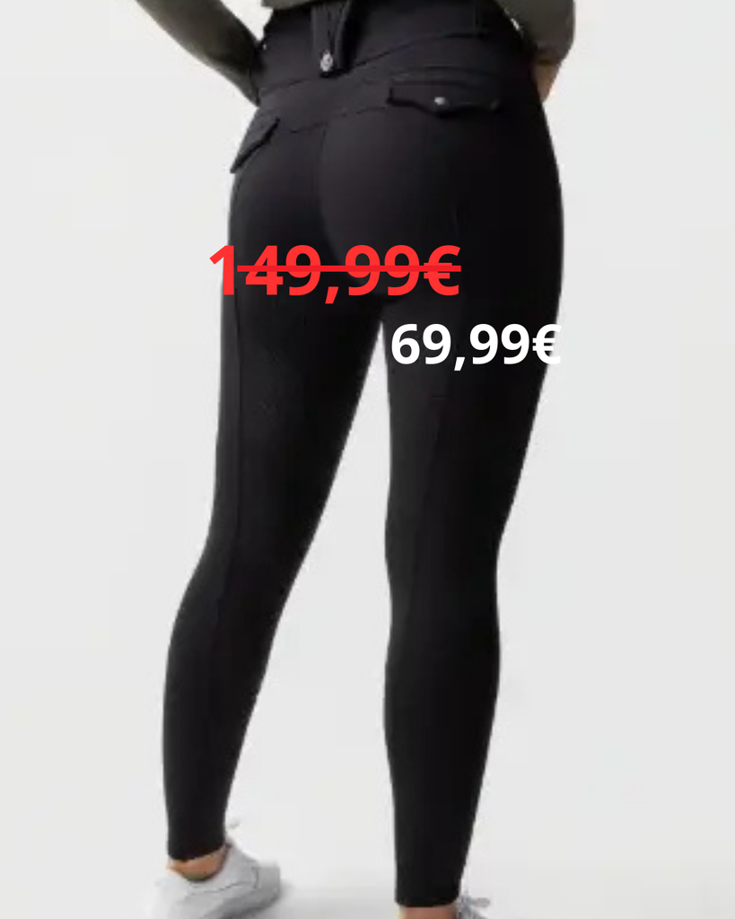 Pantalon Fullgrip Chiara Women's Compression Thermo - B Vertigo